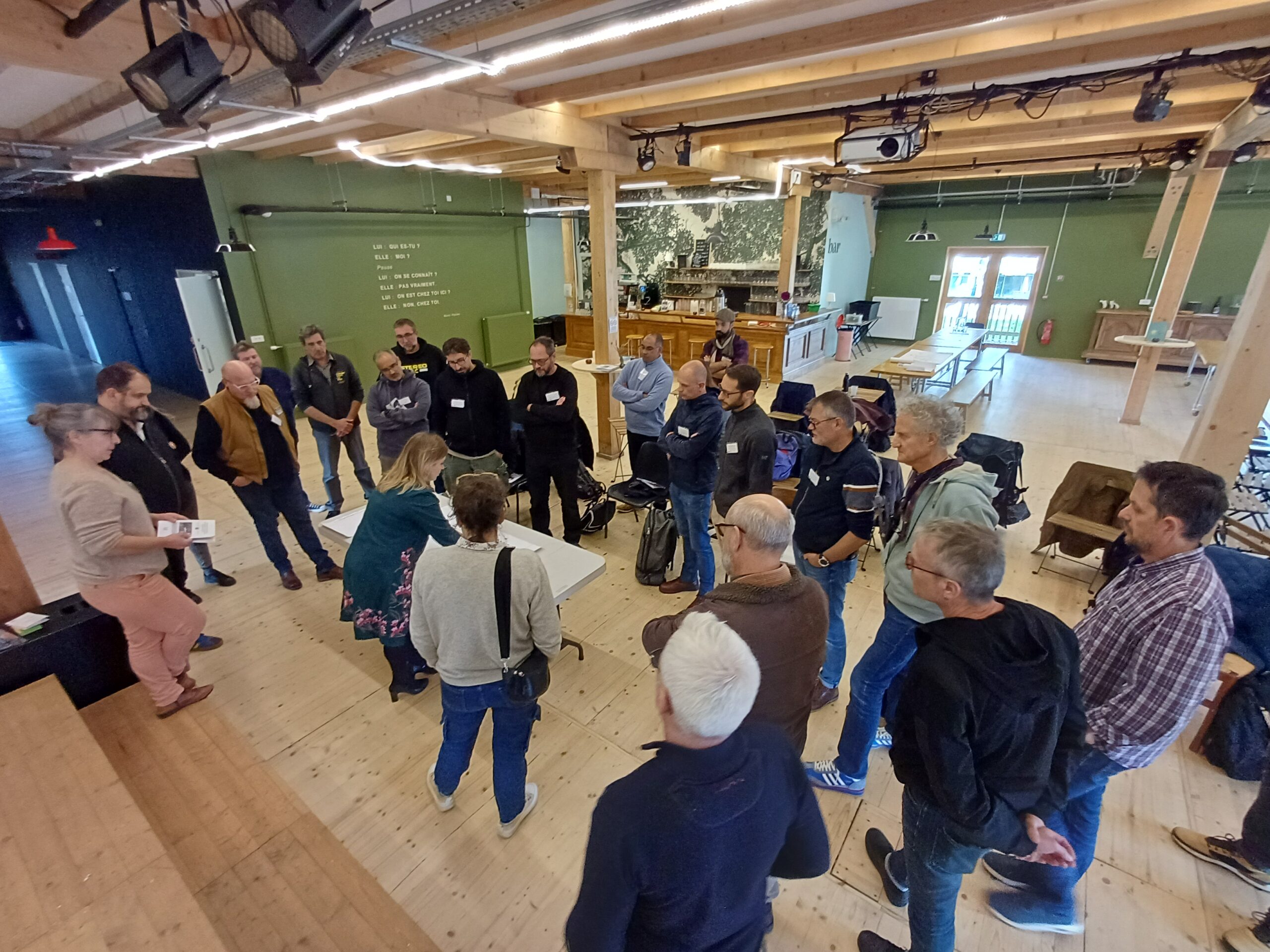 Retour sur la plénière du 23 octobre 2025